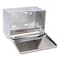 San Jamar Dispenser, Towel, Singlefold, Chrome T1800XC - alternate 4